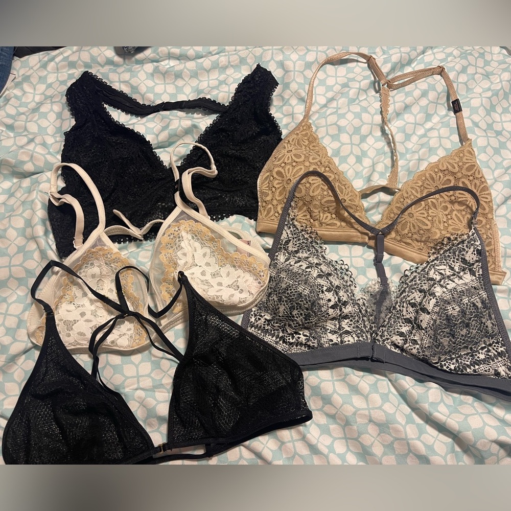 Bralettes